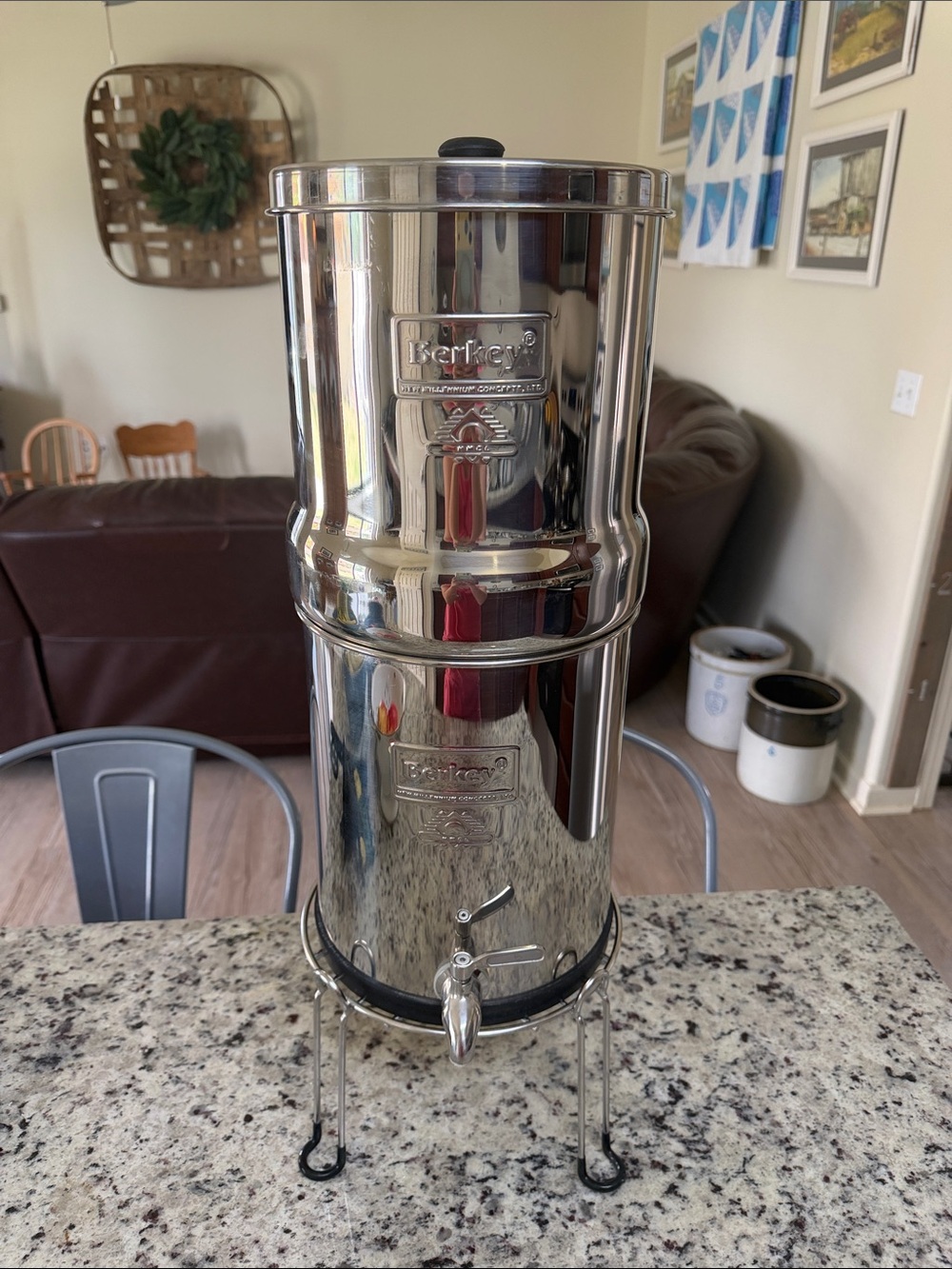 Big Berkey System 💦